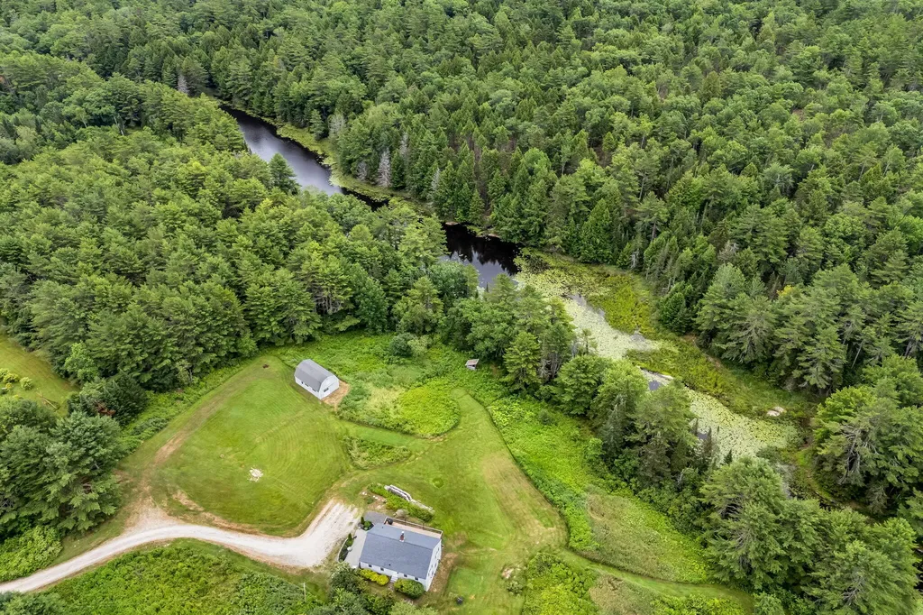 1511 Alna Road Alna ME 04535