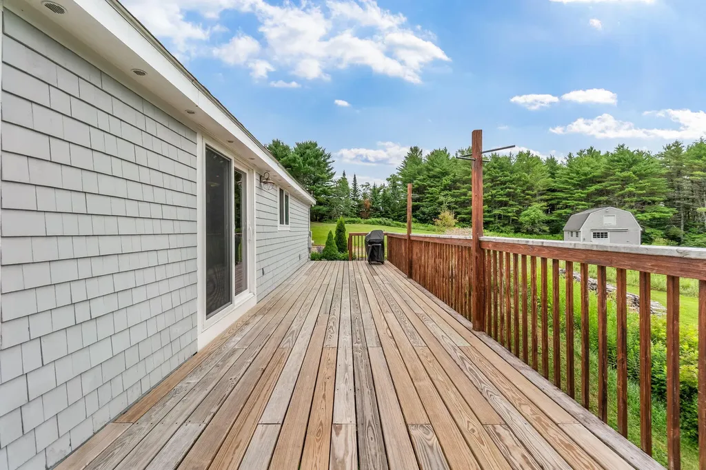 1511 Alna Road Alna ME 04535