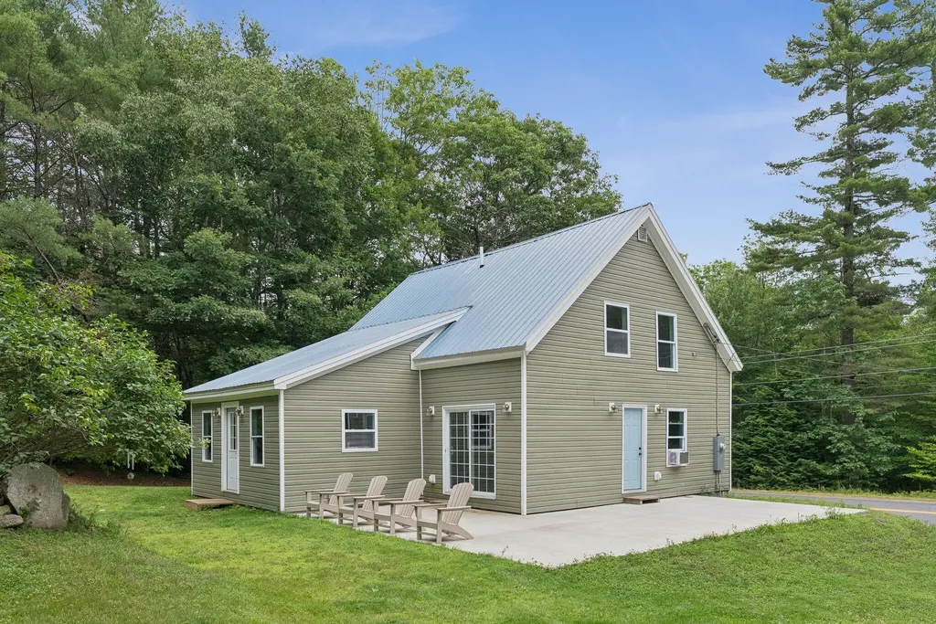 173 State Route 121 Otisfield ME 04270
