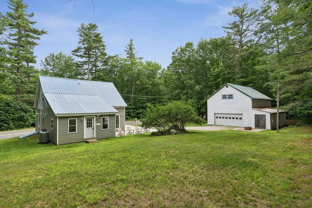 173 State Route 121 Otisfield ME 04270