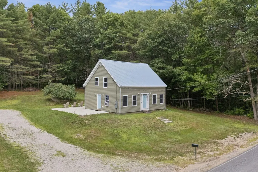 173 State Route 121 Otisfield ME 04270