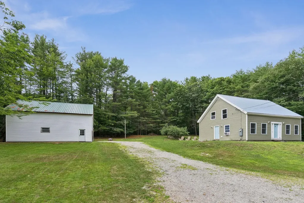 173 State Route 121 Otisfield ME 04270