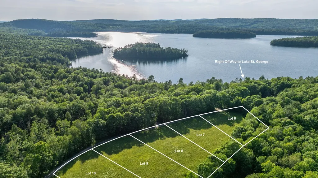 Lot 10 Moody Shores Road Liberty ME 04949