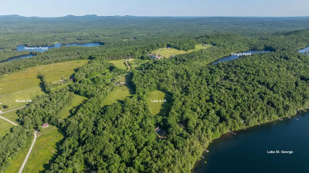 Lot 10 Moody Shores Road Liberty ME 04949