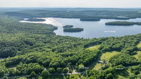 Lot 10 Moody Shores Road Liberty ME 04949