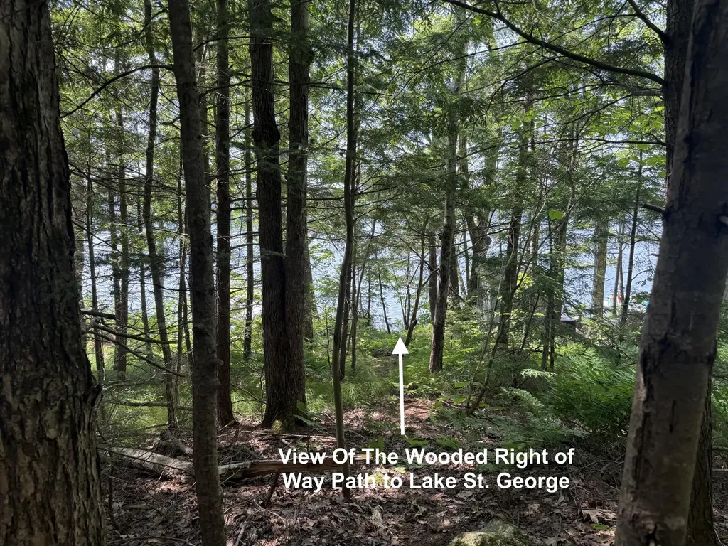 Lot 8 Moody Shores Road Liberty ME 04949