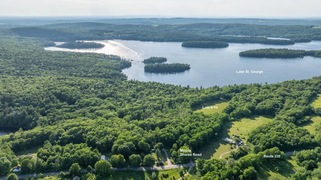 Lot 9 Moody Shores Road Liberty ME 04949