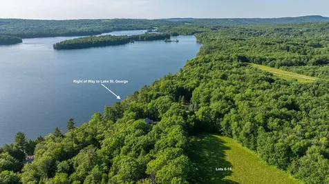 Lot 9 Moody Shores Road Liberty ME 04949