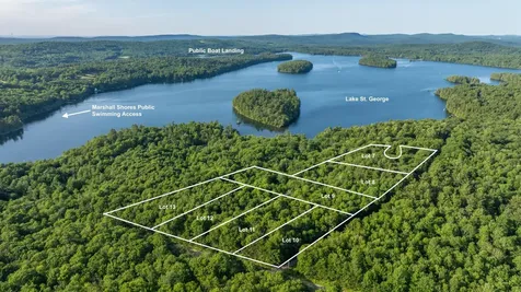 Lot 7 Smiley Shores Road Liberty ME 04949