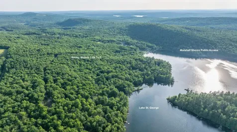 Lot 7 Smiley Shores Road Liberty ME 04949