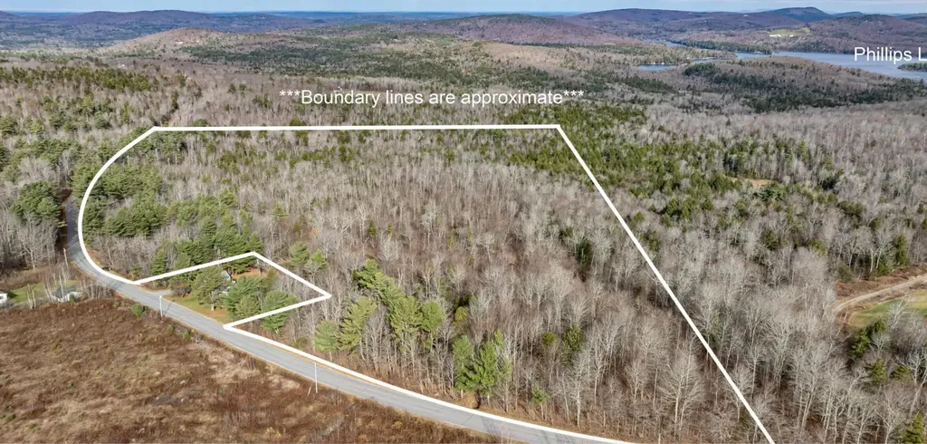 MAP4LOT24 Bald Mountain Road Dedham ME 04429