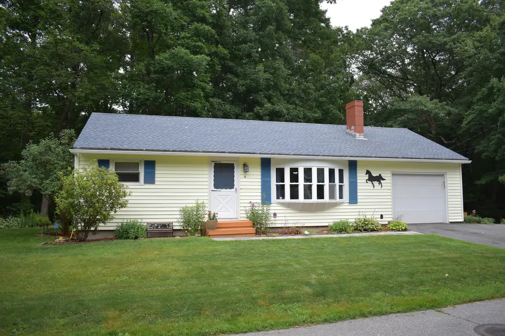 6 Lewis Lane Saco ME 04072