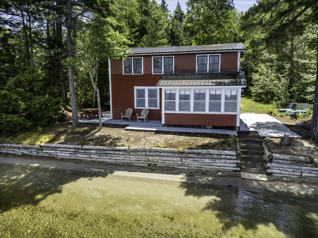 174 Cottage Road Northfield ME 04654