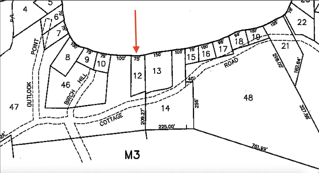 174 Cottage Road Northfield ME 04654