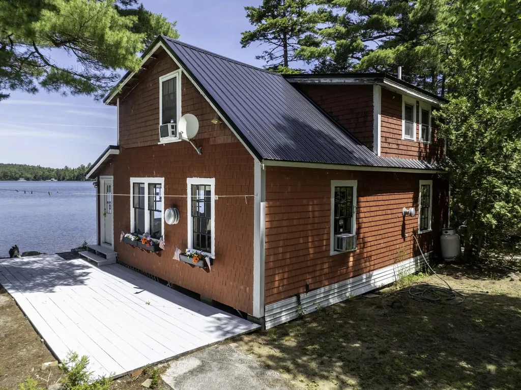 174 Cottage Road Northfield ME 04654