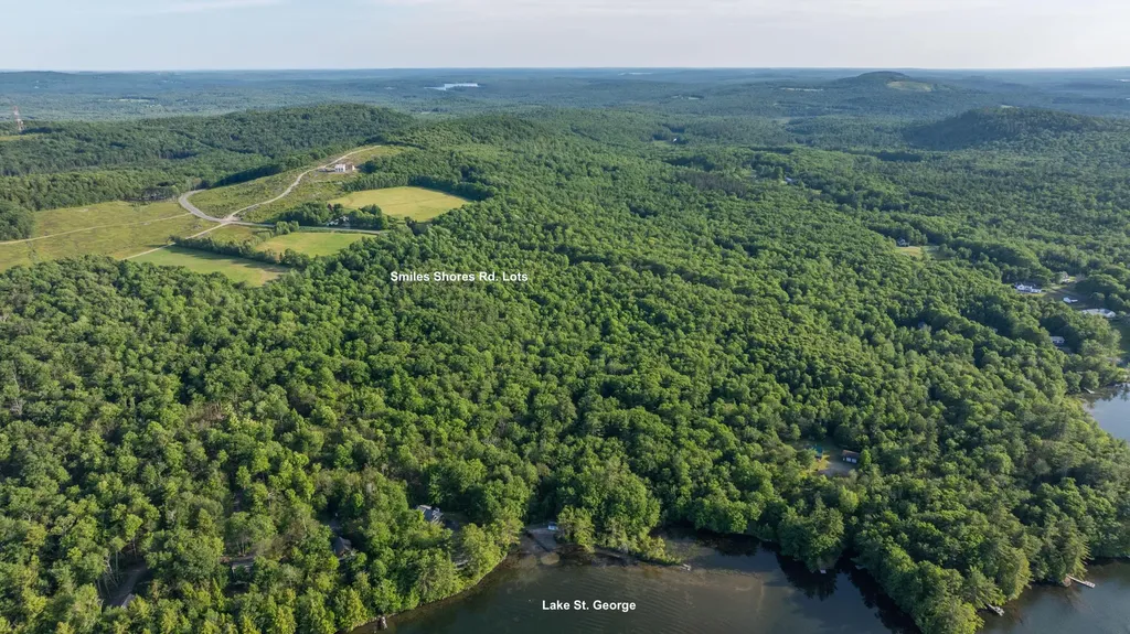 Lot 8 Smiley Shores Road Liberty ME 04949