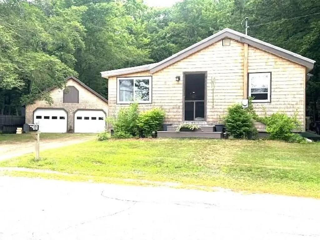 101 N Shore Drive Smithfield ME 04978