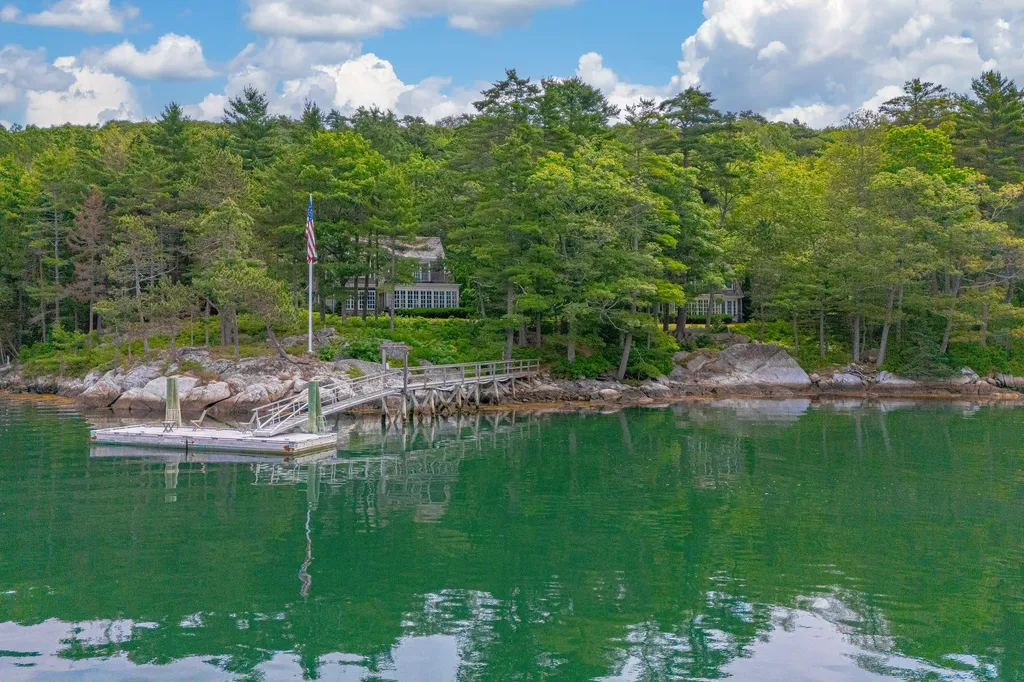 1 Half Moon Cove Road South Bristol ME 04568