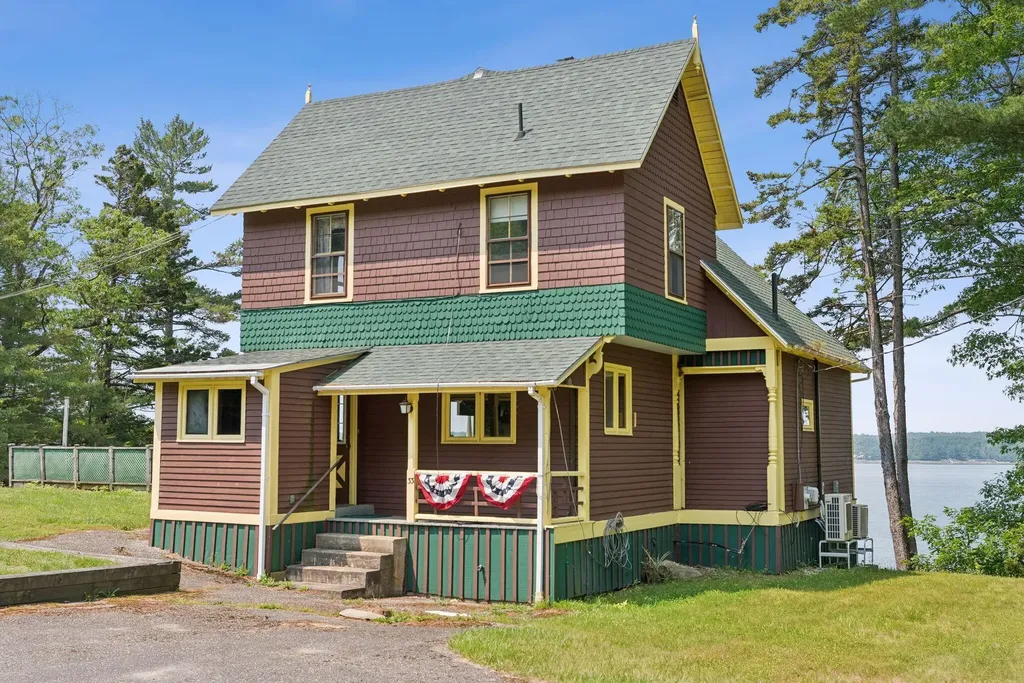 33 Houghton Pond Road West Bath ME 04530