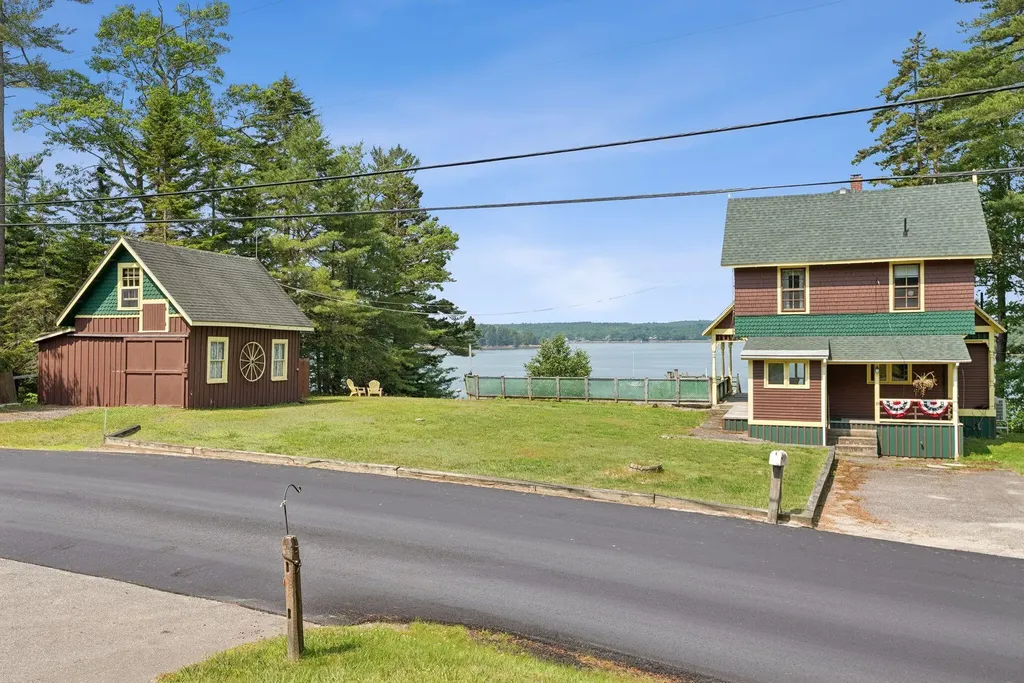 33 Houghton Pond Road West Bath ME 04530