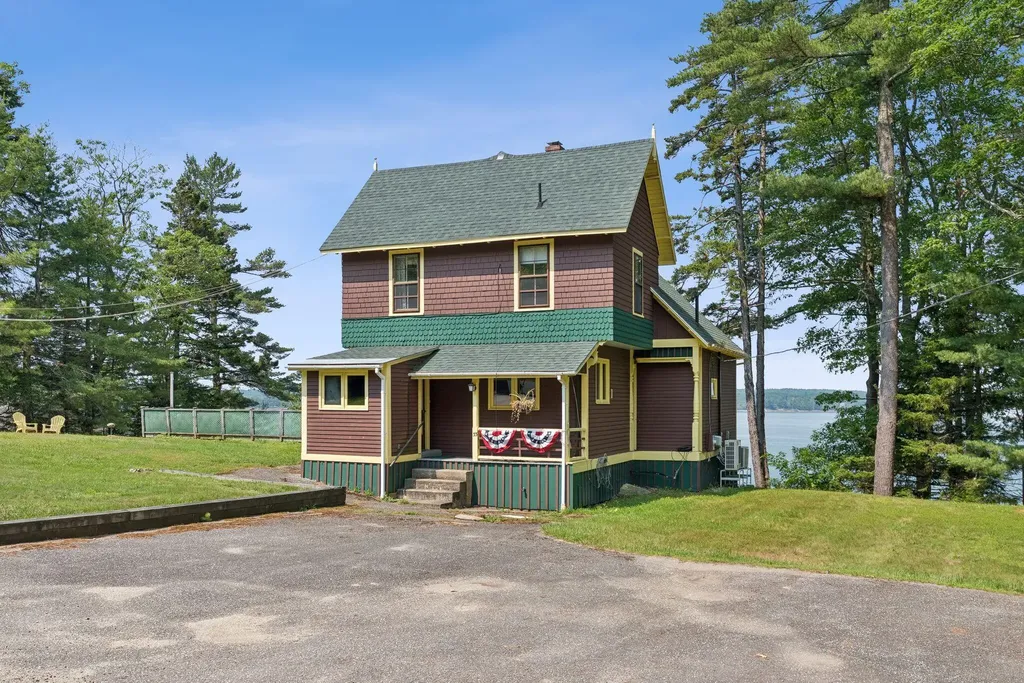 33 Houghton Pond Road West Bath ME 04530