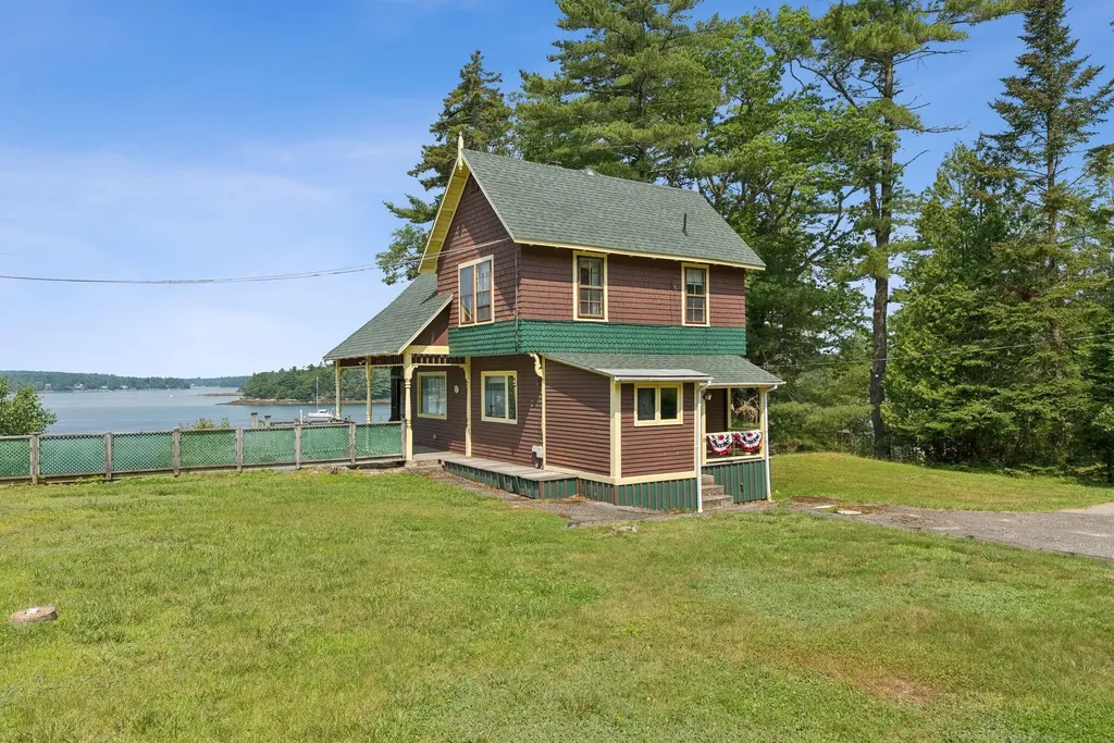 33 Houghton Pond Road West Bath ME 04530