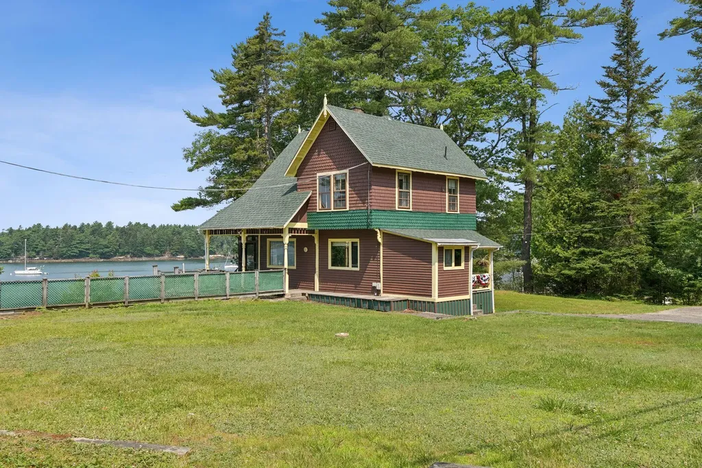 33 Houghton Pond Road West Bath ME 04530