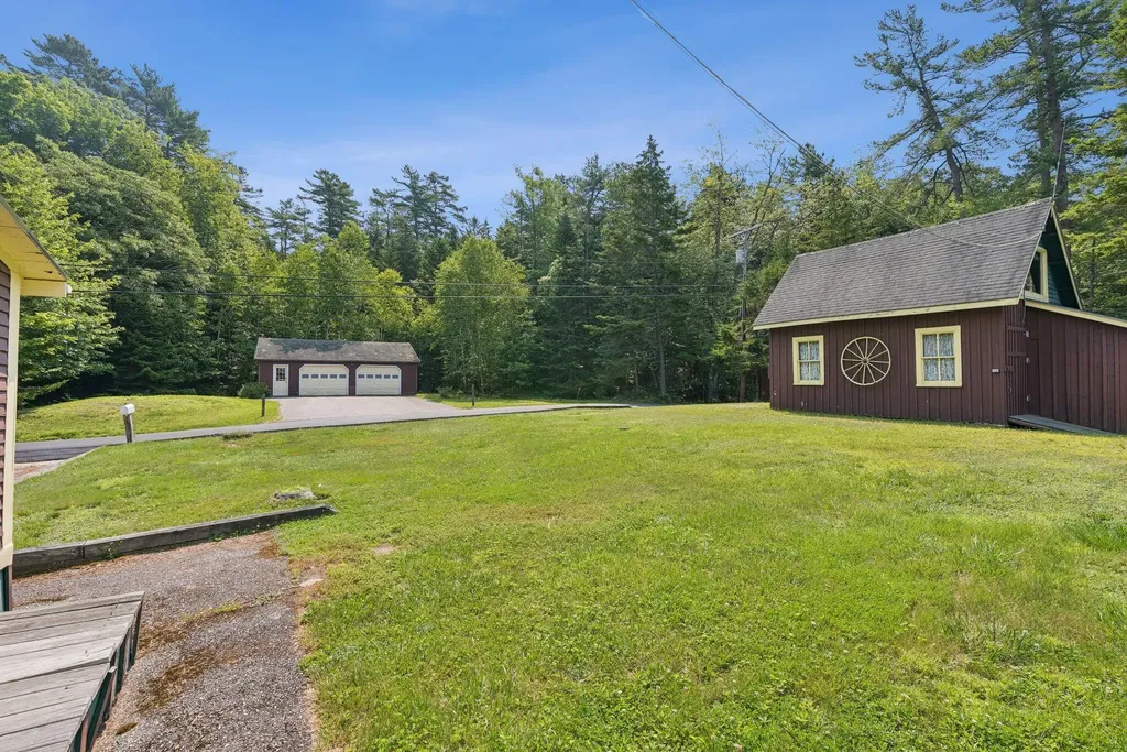 33 Houghton Pond Road West Bath ME 04530