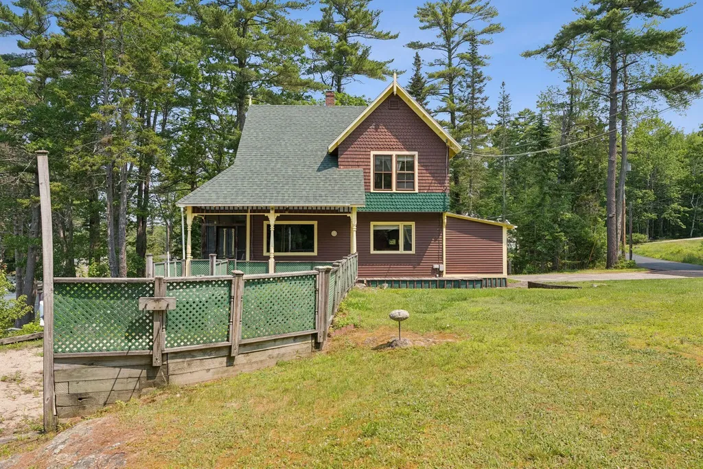 33 Houghton Pond Road West Bath ME 04530