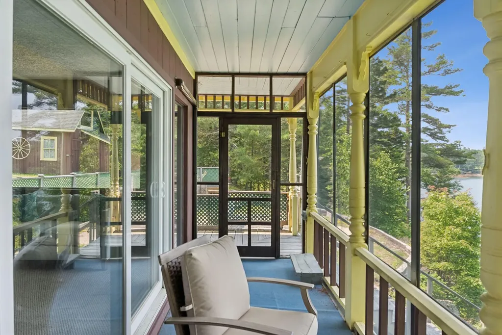 33 Houghton Pond Road West Bath ME 04530
