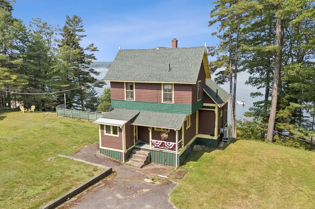 33 Houghton Pond Road West Bath ME 04530