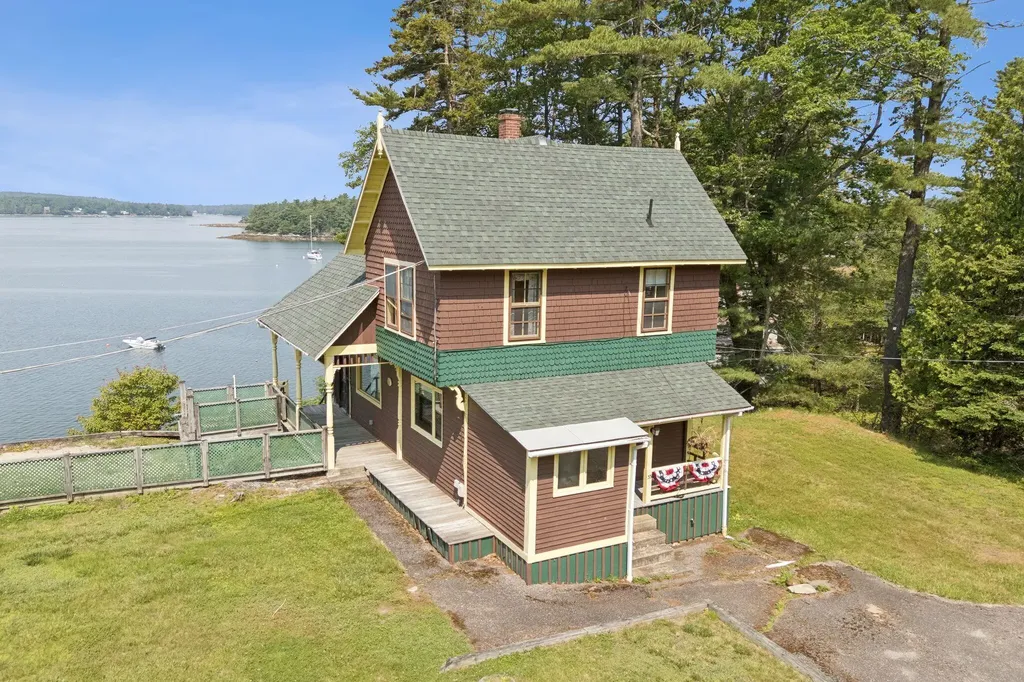 33 Houghton Pond Road West Bath ME 04530