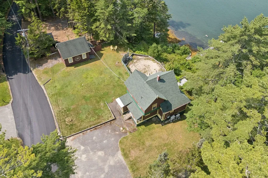 33 Houghton Pond Road West Bath ME 04530
