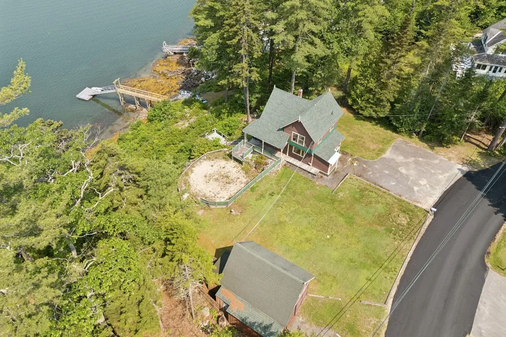 33 Houghton Pond Road West Bath ME 04530