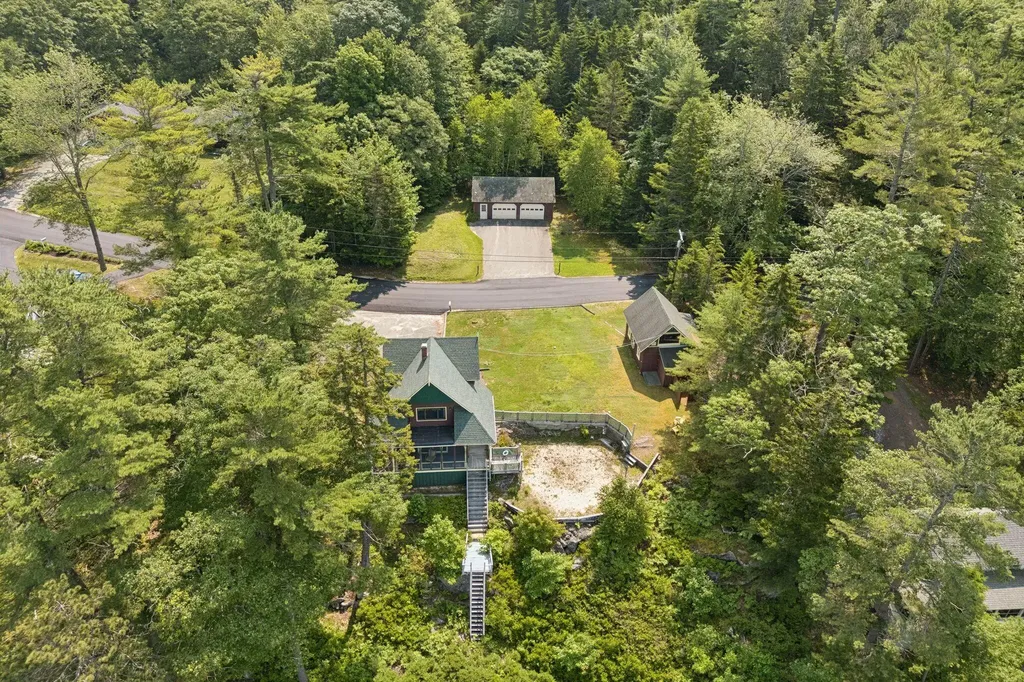 33 Houghton Pond Road West Bath ME 04530
