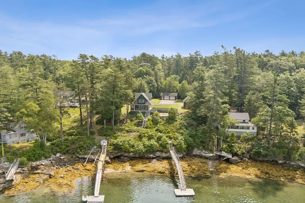 33 Houghton Pond Road West Bath ME 04530