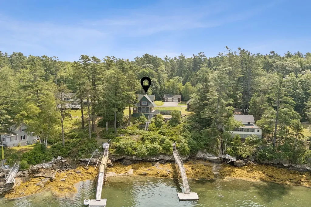 33 Houghton Pond Road West Bath ME 04530
