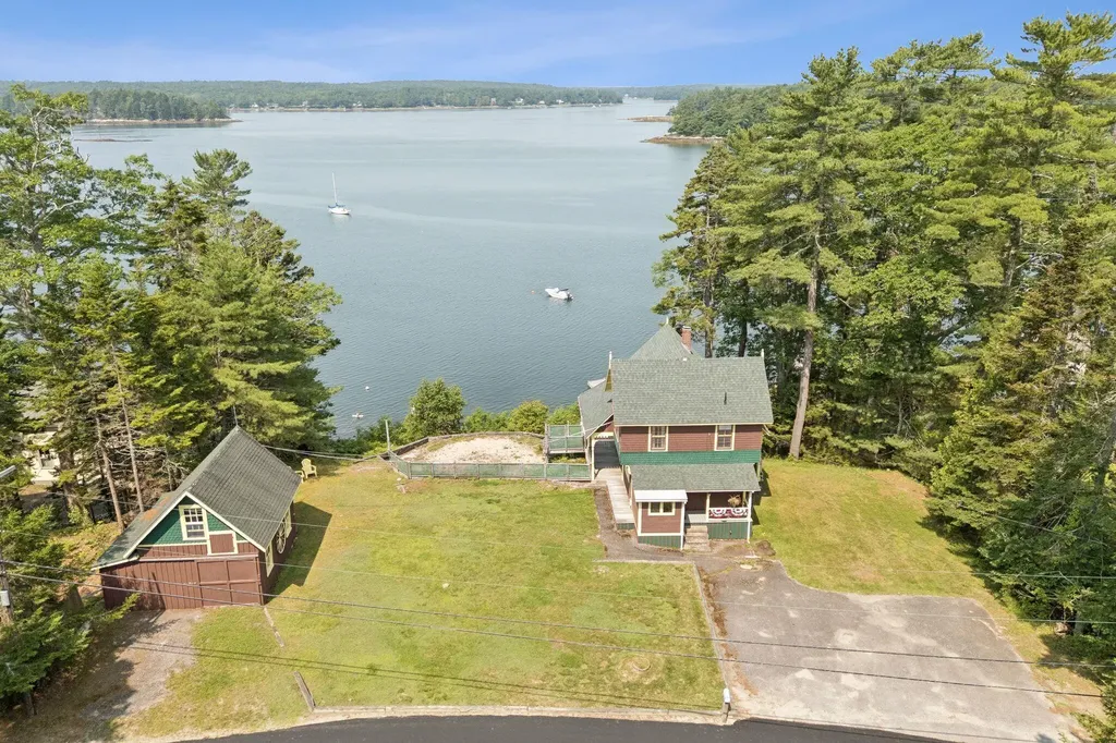 33 Houghton Pond Road West Bath ME 04530