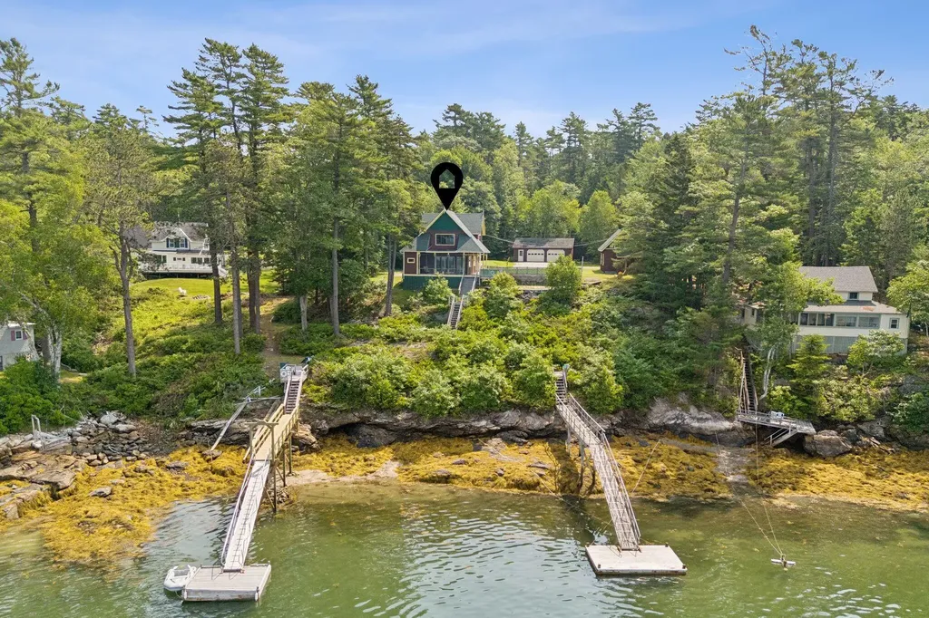 33 Houghton Pond Road West Bath ME 04530