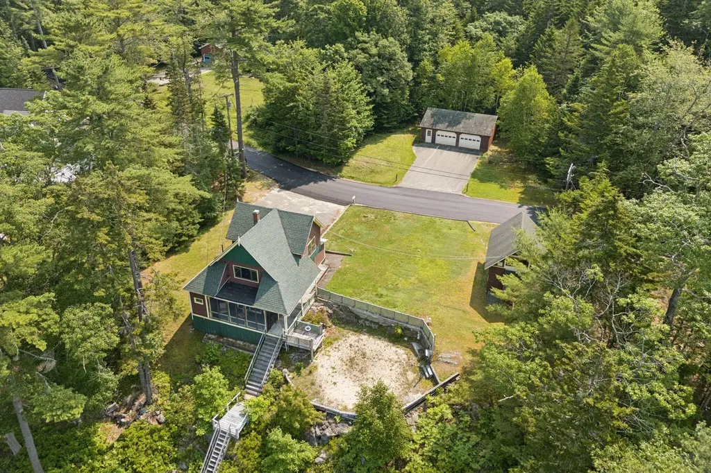 33 Houghton Pond Road West Bath ME 04530
