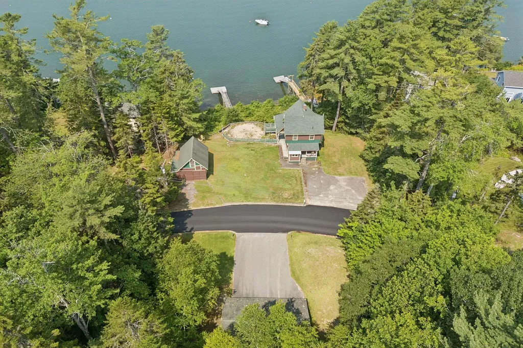 33 Houghton Pond Road West Bath ME 04530
