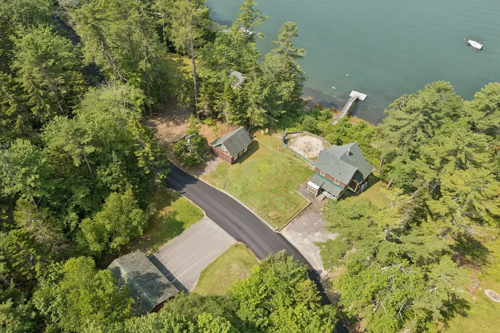 33 Houghton Pond Road West Bath ME 04530