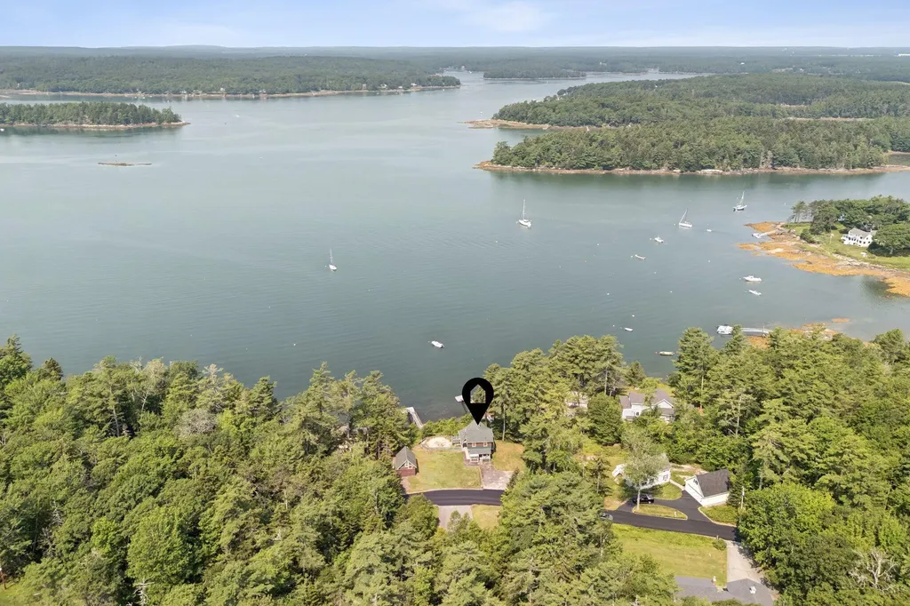 33 Houghton Pond Road West Bath ME 04530