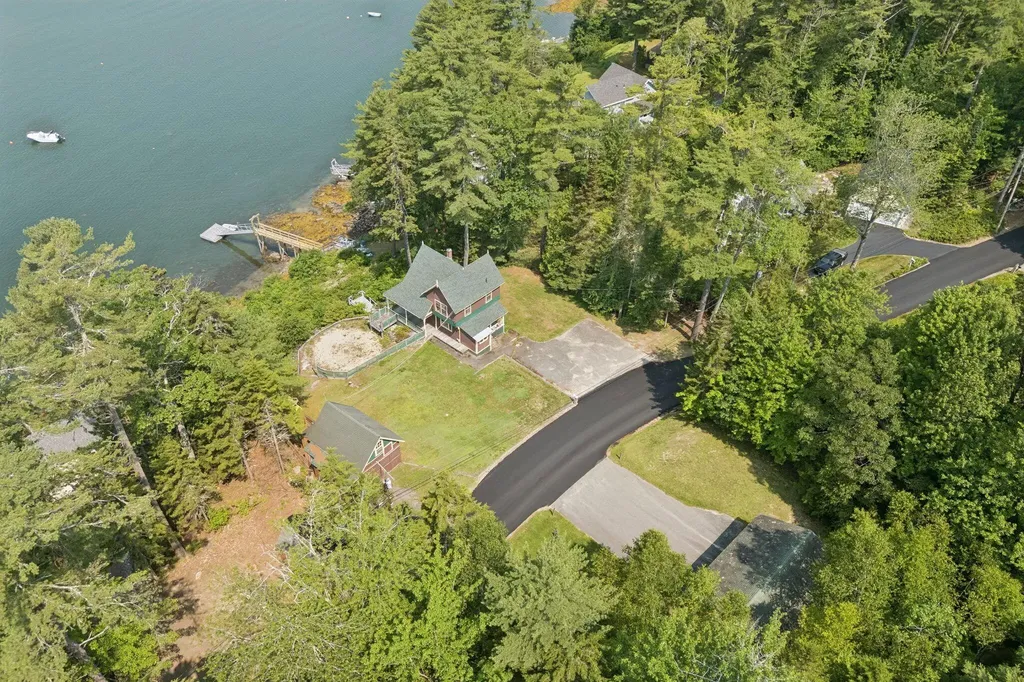 33 Houghton Pond Road West Bath ME 04530