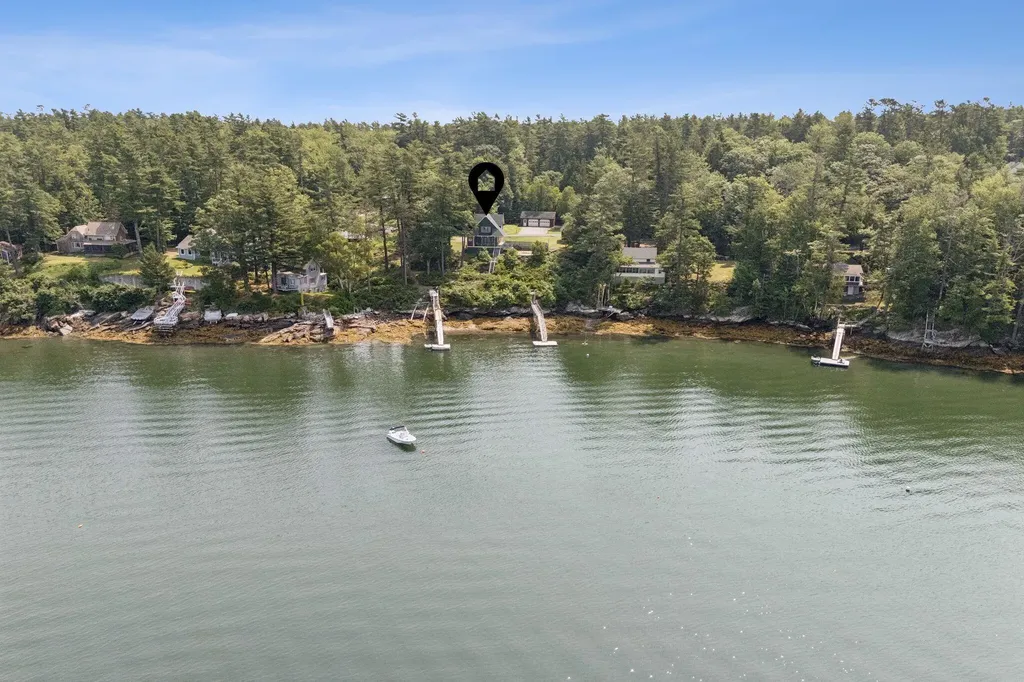 33 Houghton Pond Road West Bath ME 04530
