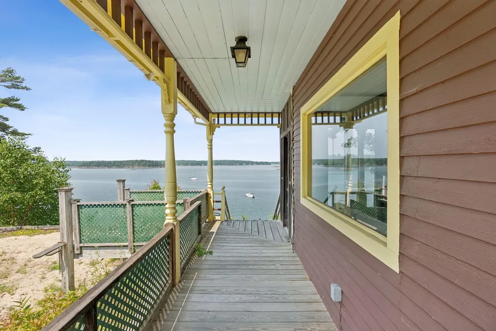 33 Houghton Pond Road West Bath ME 04530