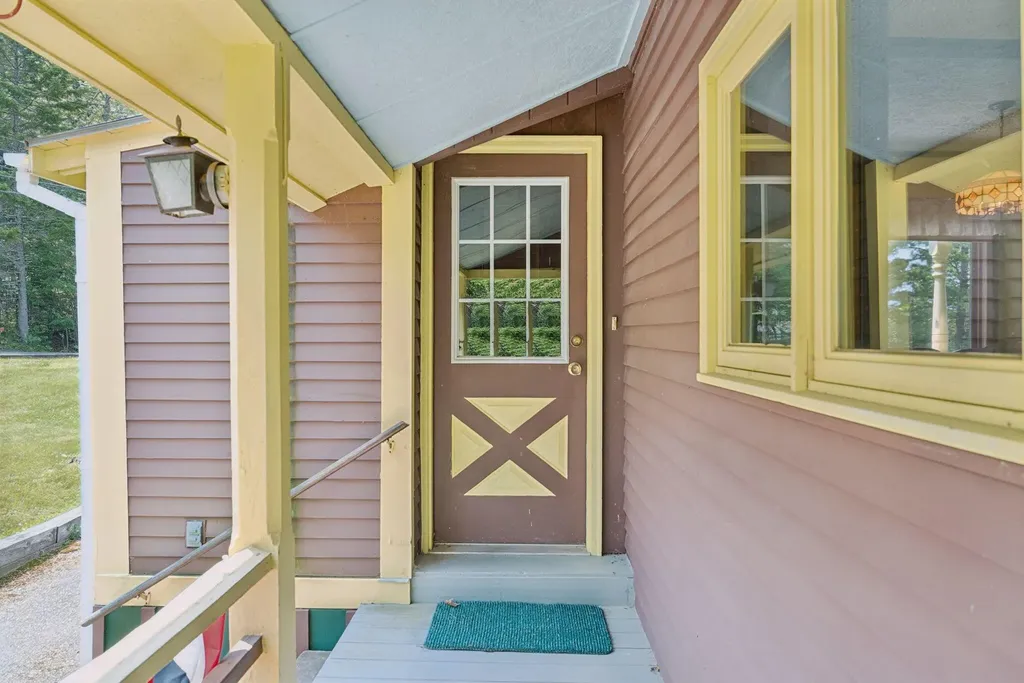 33 Houghton Pond Road West Bath ME 04530