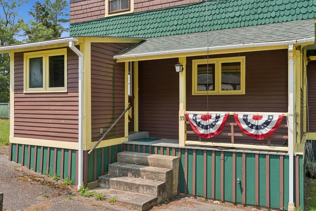 33 Houghton Pond Road West Bath ME 04530
