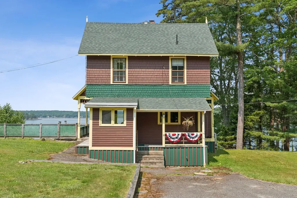 33 Houghton Pond Road West Bath ME 04530