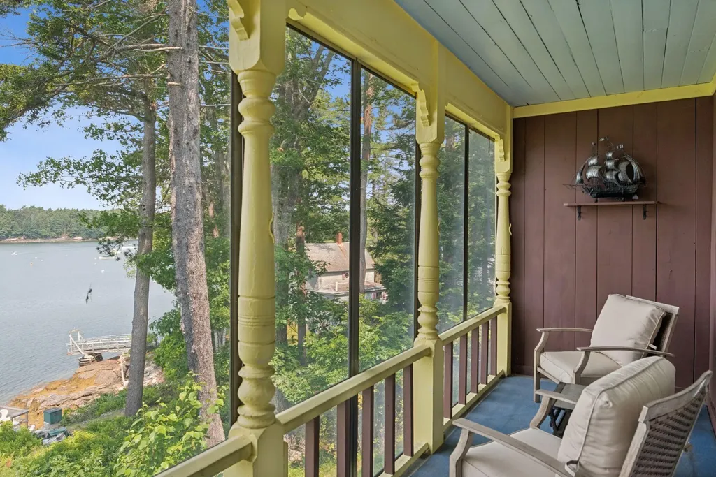 33 Houghton Pond Road West Bath ME 04530